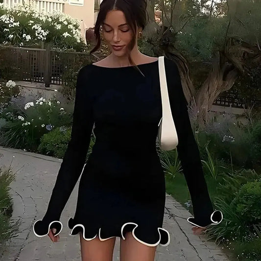 Mini Plissée Chic-Saylana