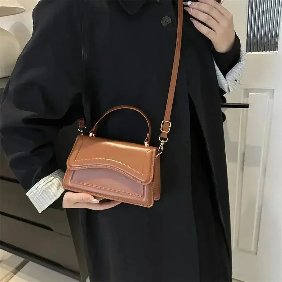 Mini Tote Bandoulière Chic-Saylana