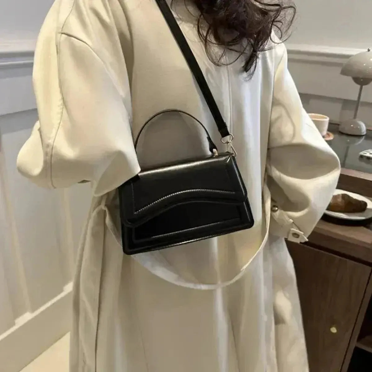 Mini Tote Bandoulière Chic-Saylana
