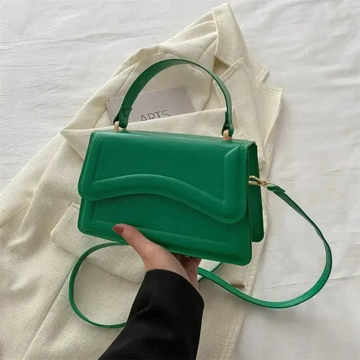Mini Tote Bandoulière Chic-Saylana