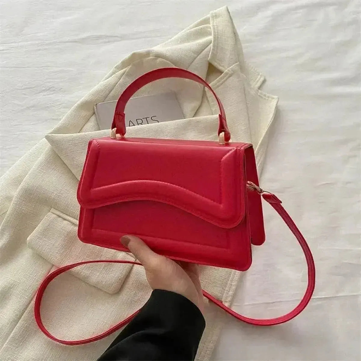 Mini Tote Bandoulière Chic-Saylana