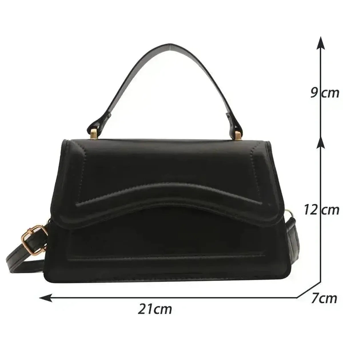 Mini Tote Bandoulière Chic-Saylana