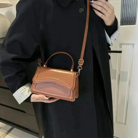 Mini Tote Bandoulière Chic - Saylana