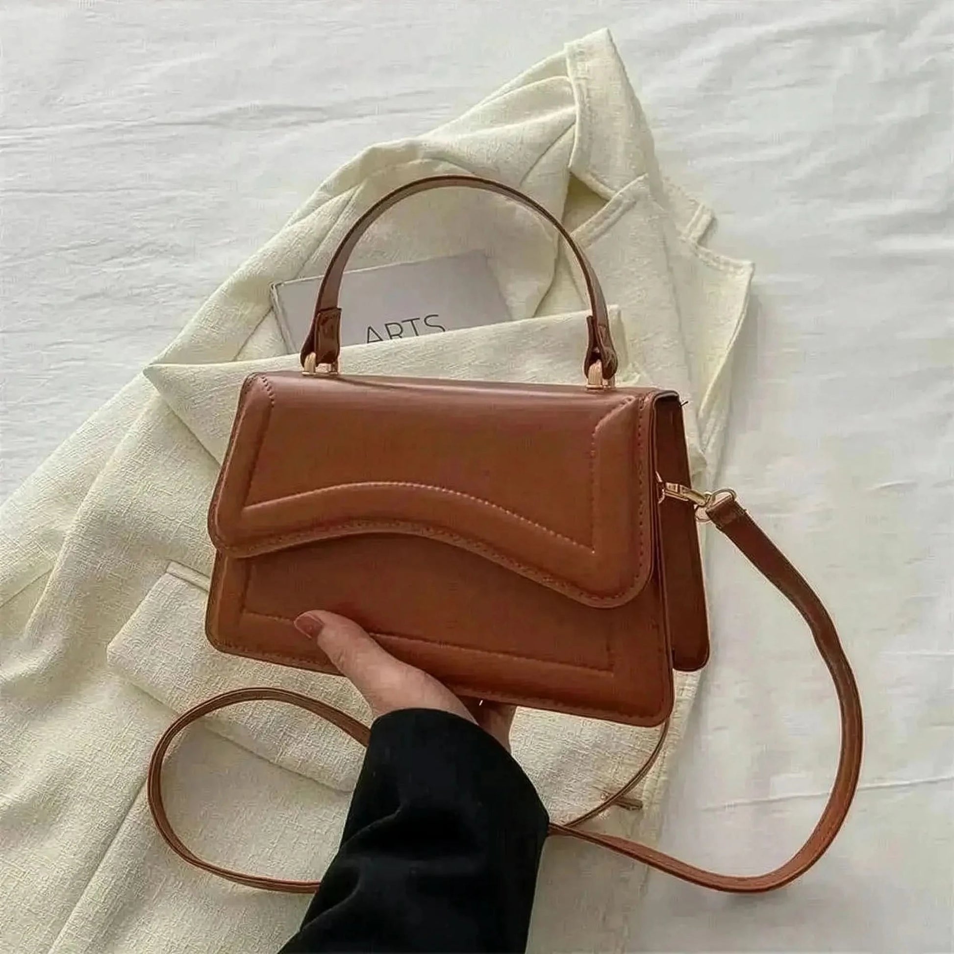Mini Tote Bandoulière Chic - Saylana