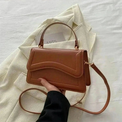 Mini Tote Bandoulière Chic - Saylana