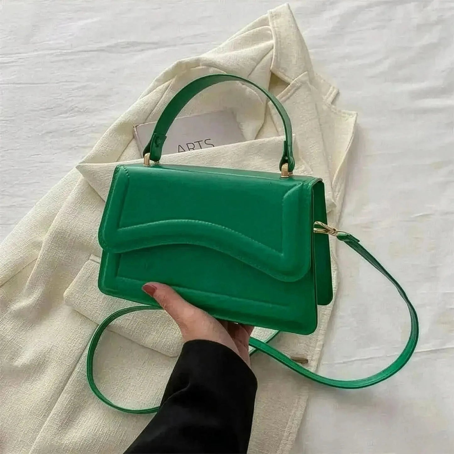 Mini Tote Bandoulière Chic - Saylana
