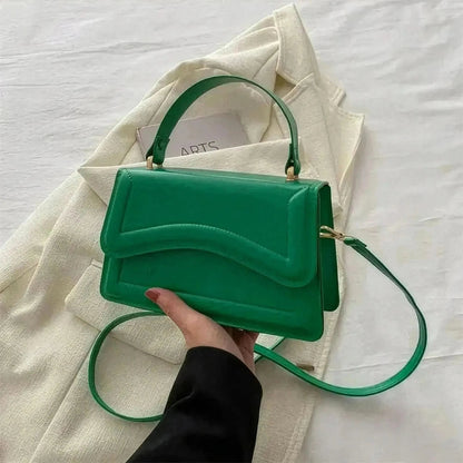 Mini Tote Bandoulière Chic - Saylana