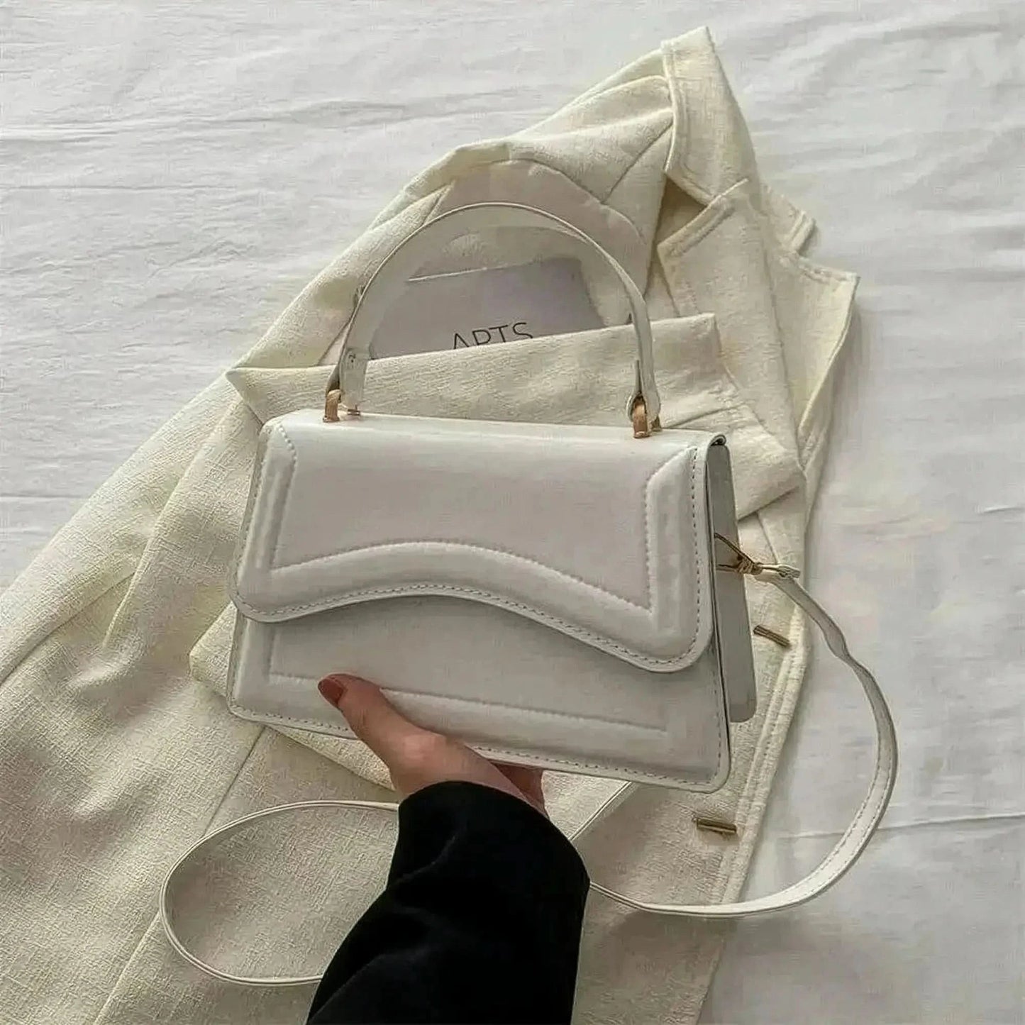 Mini Tote Bandoulière Chic - Saylana
