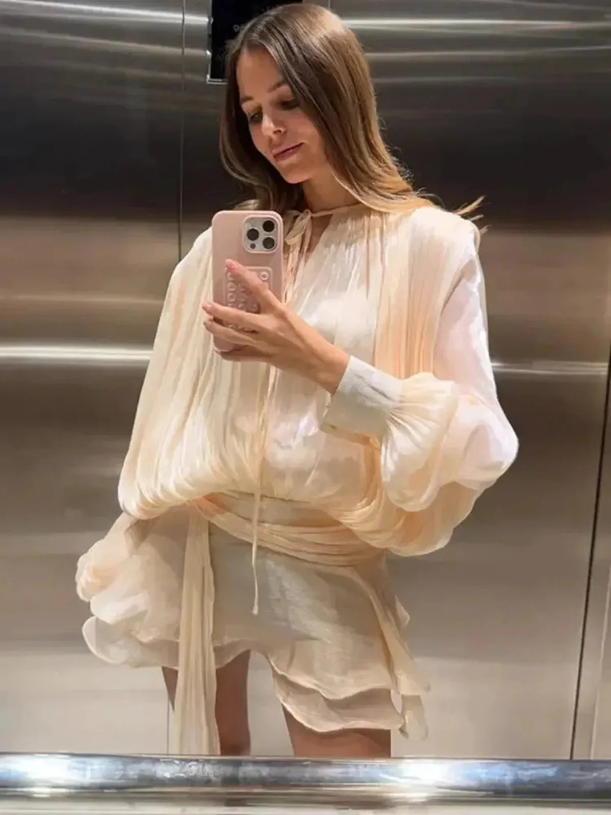 Mini Volants Chic-Saylana