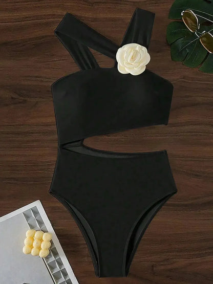 Monokini Asymétrique-Saylana