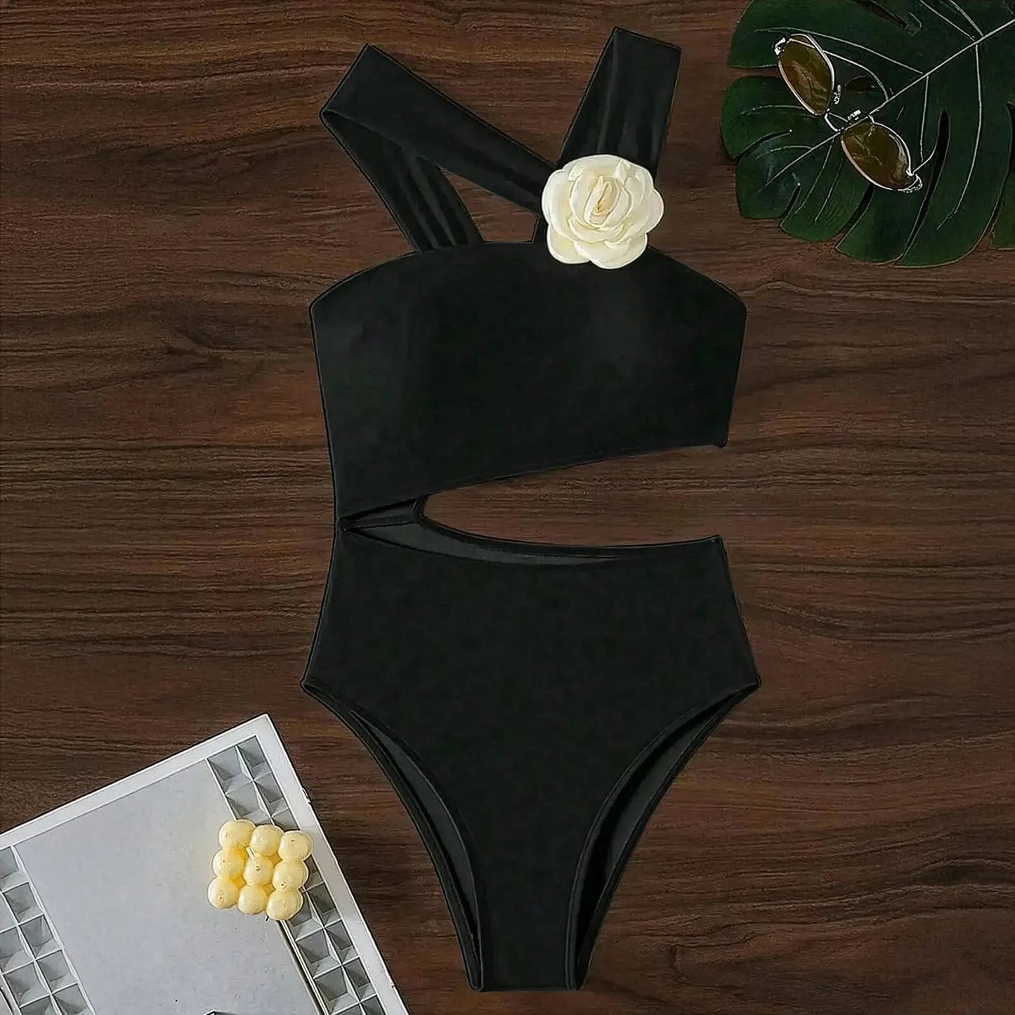 Monokini Asymétrique - Saylana