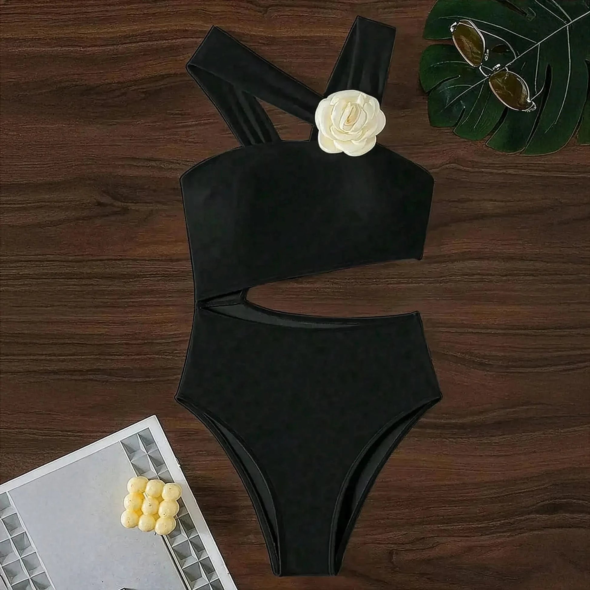 Monokini Asymétrique - Saylana