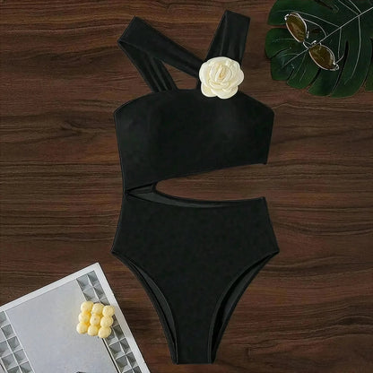 Monokini Asymétrique - Saylana