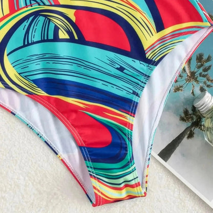 Monokini Dos Nu Été - Saylana