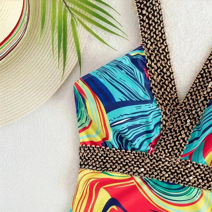 Monokini Dos Nu Été - Saylana