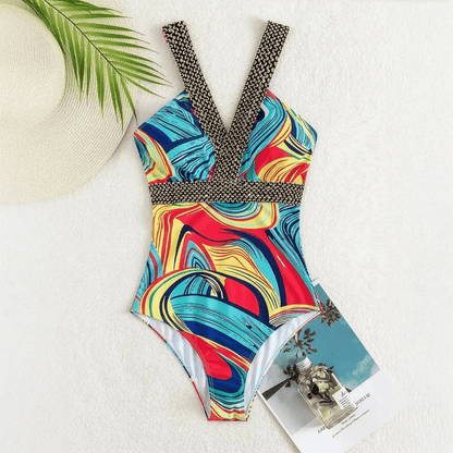 Monokini Dos Nu Été - Saylana