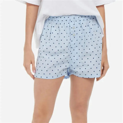 Motif à carreaux Y2K pour un look nuit cosy-Saylana