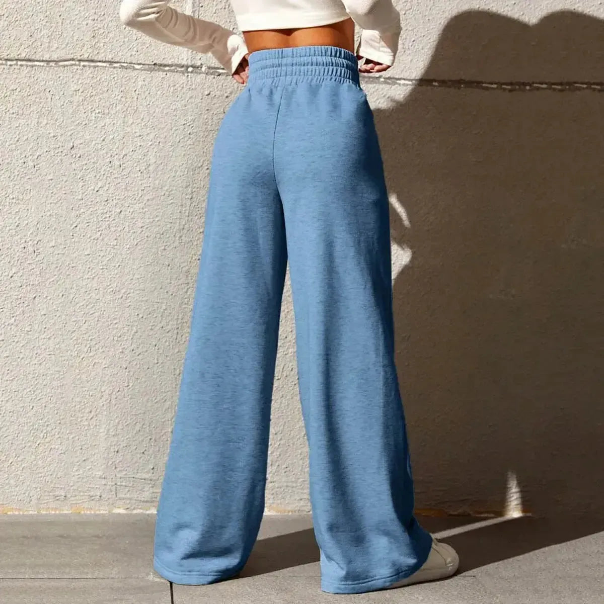 Pantalon Danse Ample Style Streetwear-Saylana