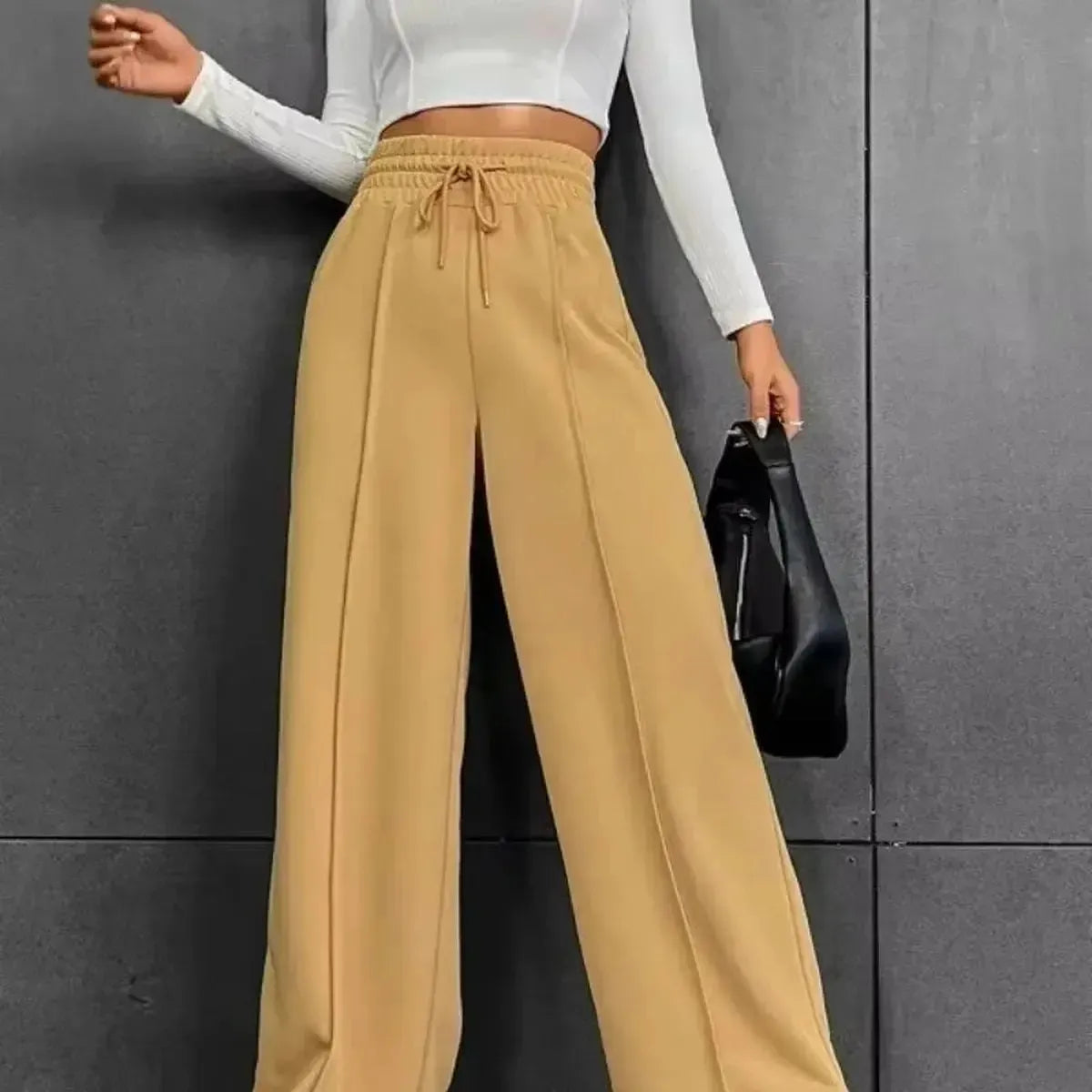 Pantalon Danse Ample Style Streetwear-Saylana