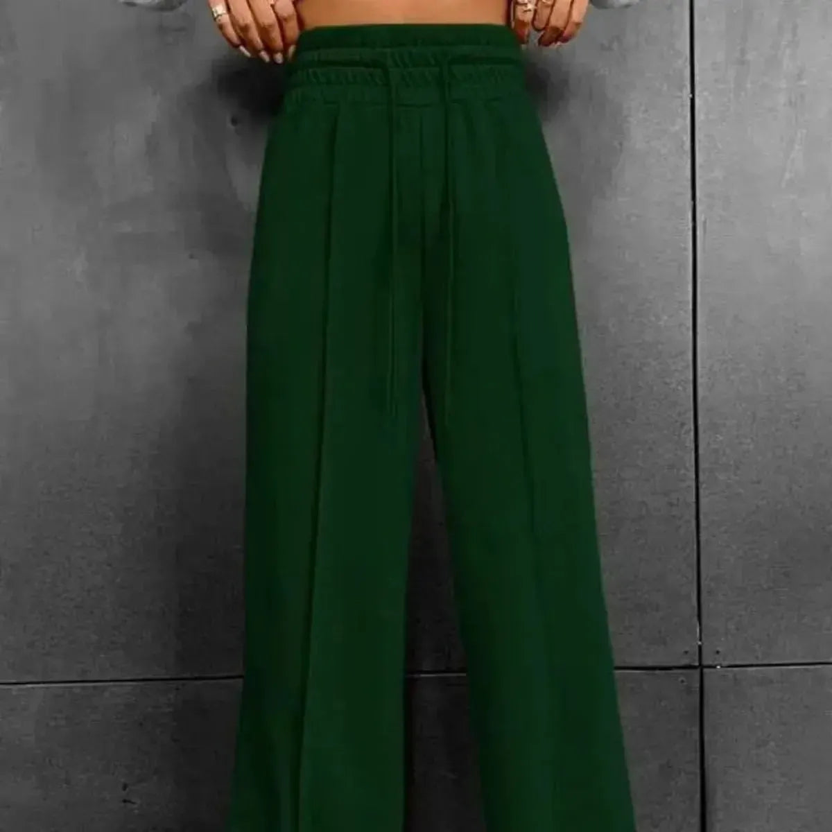 Pantalon Danse Ample Style Streetwear-Saylana