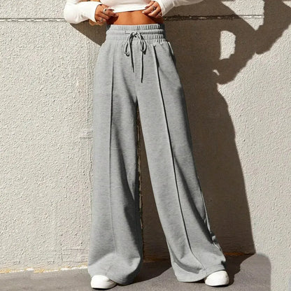 Pantalon Danse Ample Style Streetwear-Saylana