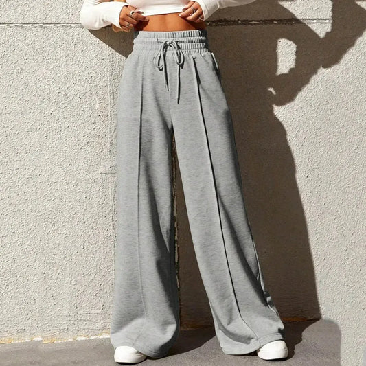 Pantalon Danse Ample Style Streetwear-Saylana