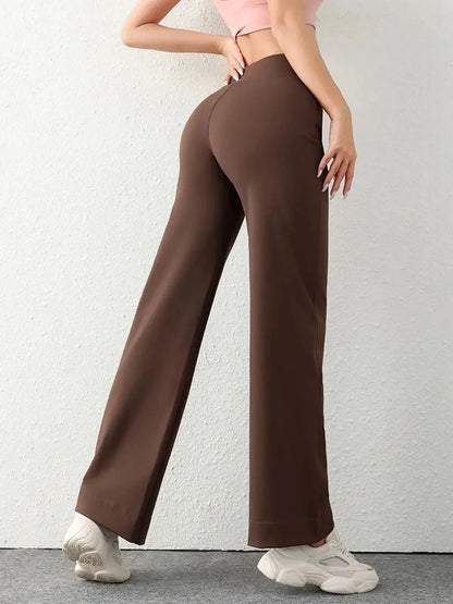 Pantalon Décontracté avec Poches-Saylana