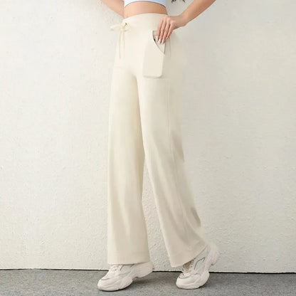 Pantalon Décontracté avec Poches-Saylana