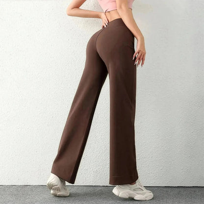 Pantalon Décontracté avec Poches - Saylana