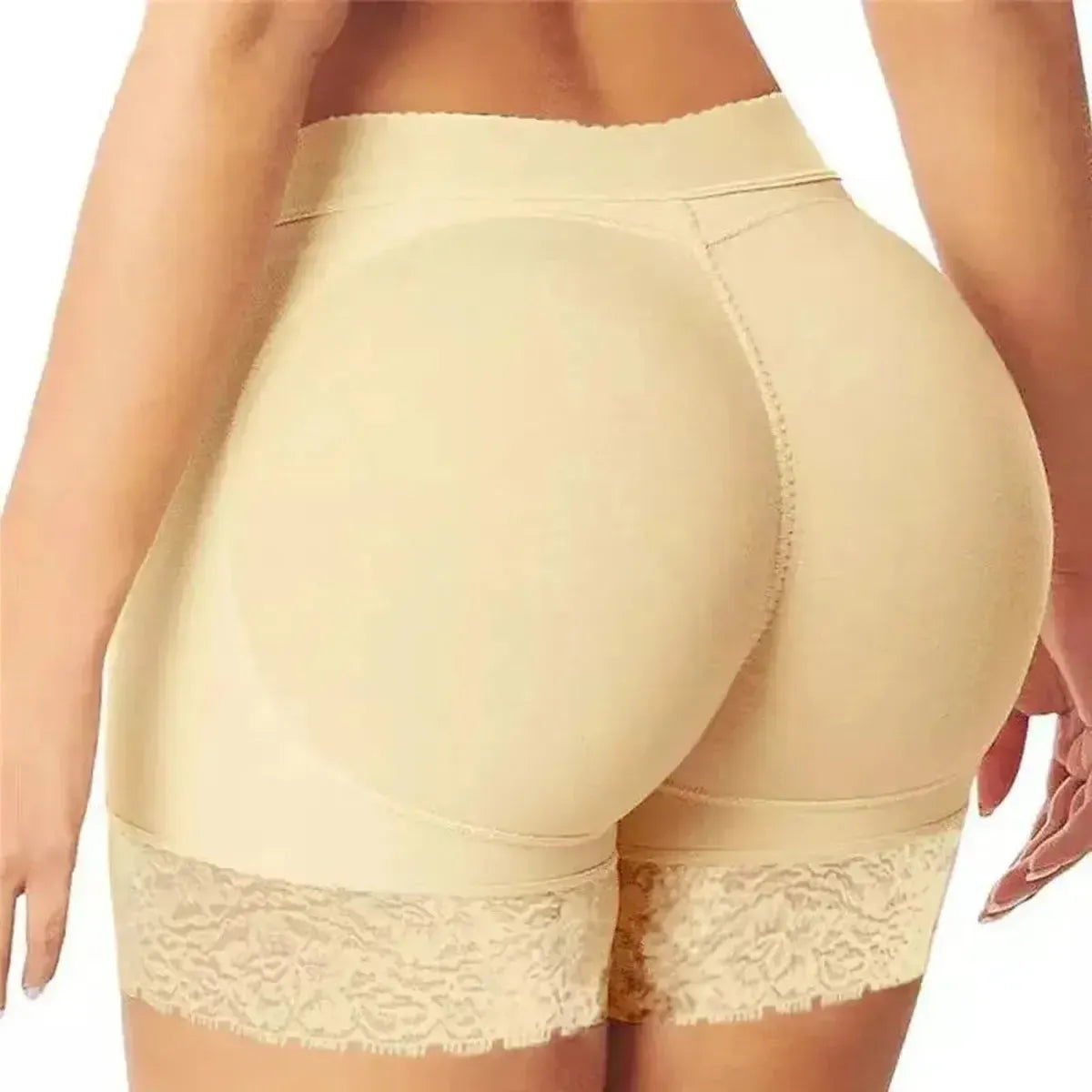 Panty Push-Up Taille Haute-Saylana