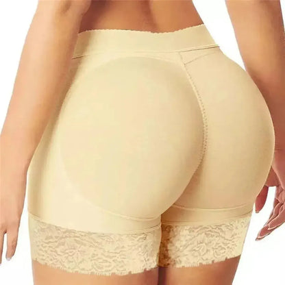 Panty Push-Up Taille Haute-Saylana
