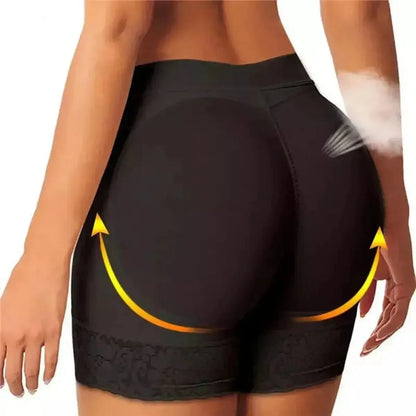 Panty Push-Up Taille Haute-Saylana