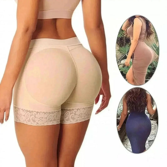 Panty Push - Up Taille Haute - Saylana