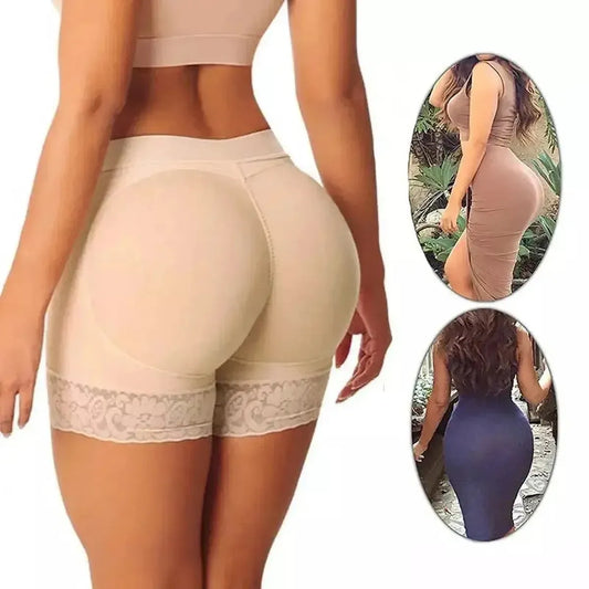 Panty Push-Up Taille Haute-Saylana