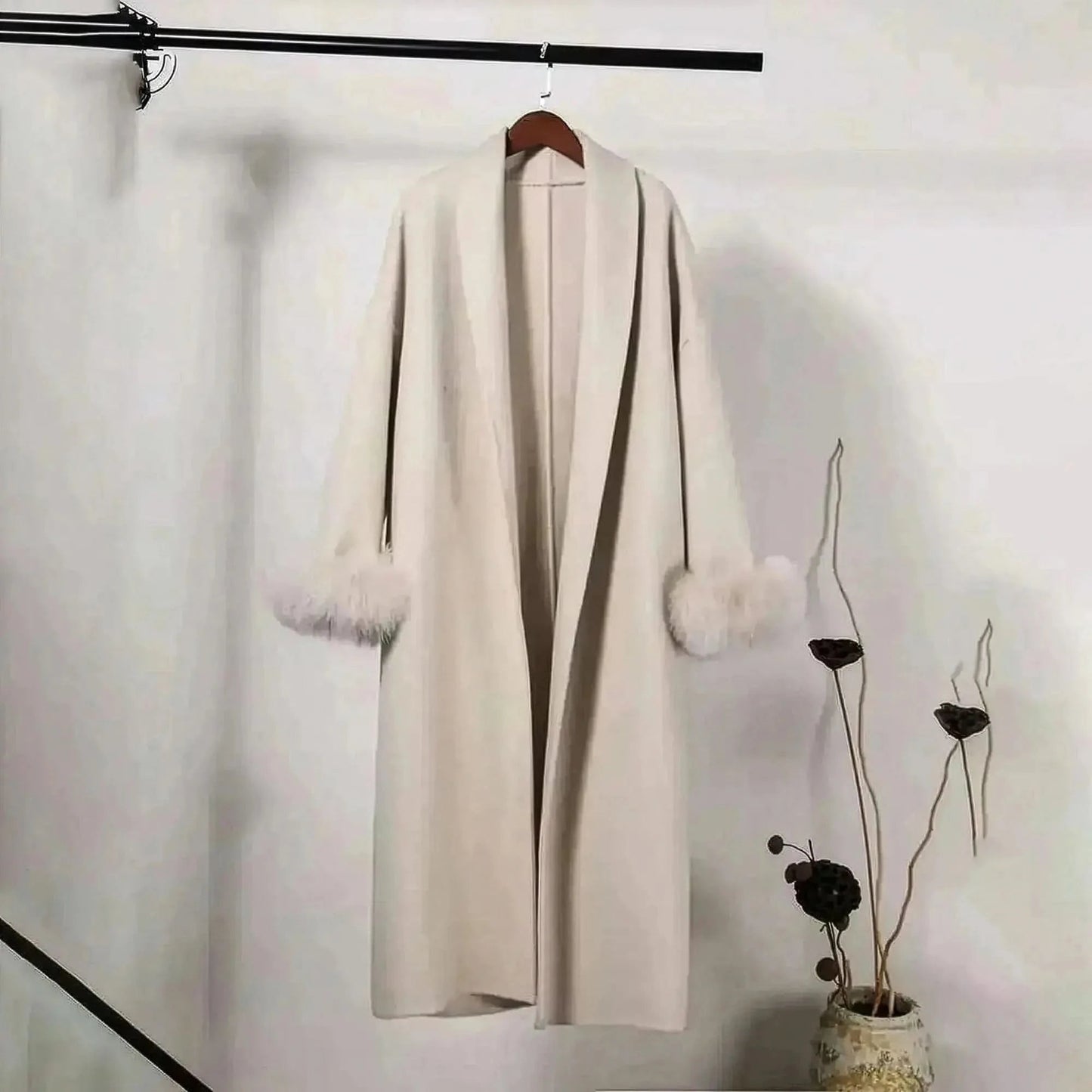 Pardessus Chic Bureau Automne - Printemps - Saylana