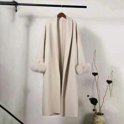 Pardessus Chic Bureau Automne - Printemps - Saylana