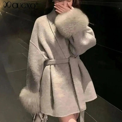 Pardessus Chic Bureau Automne - Printemps - Saylana