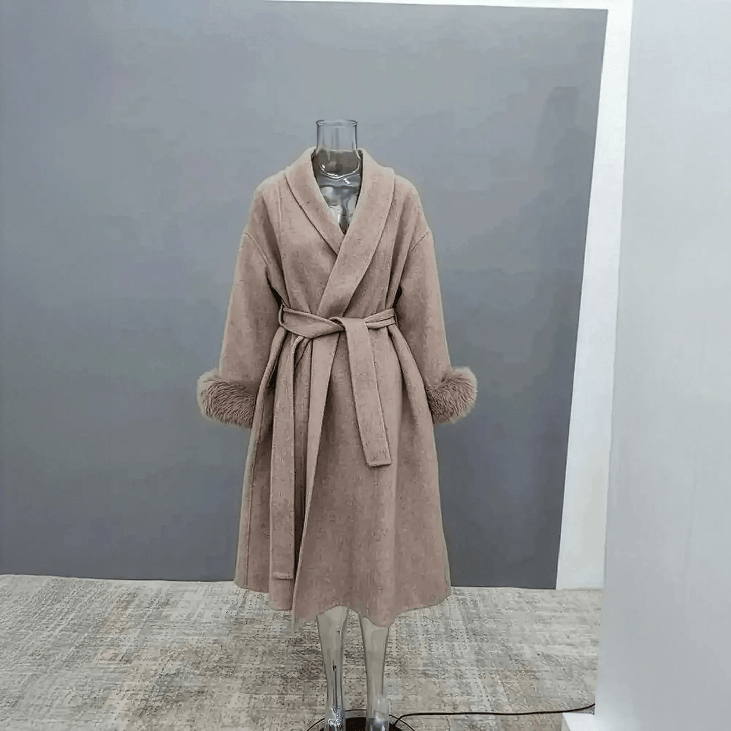 Pardessus Chic Bureau Automne - Printemps - Saylana