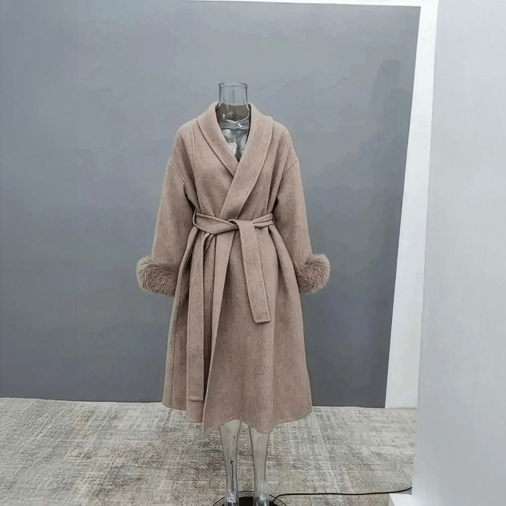 Pardessus Chic Bureau Automne - Printemps - Saylana