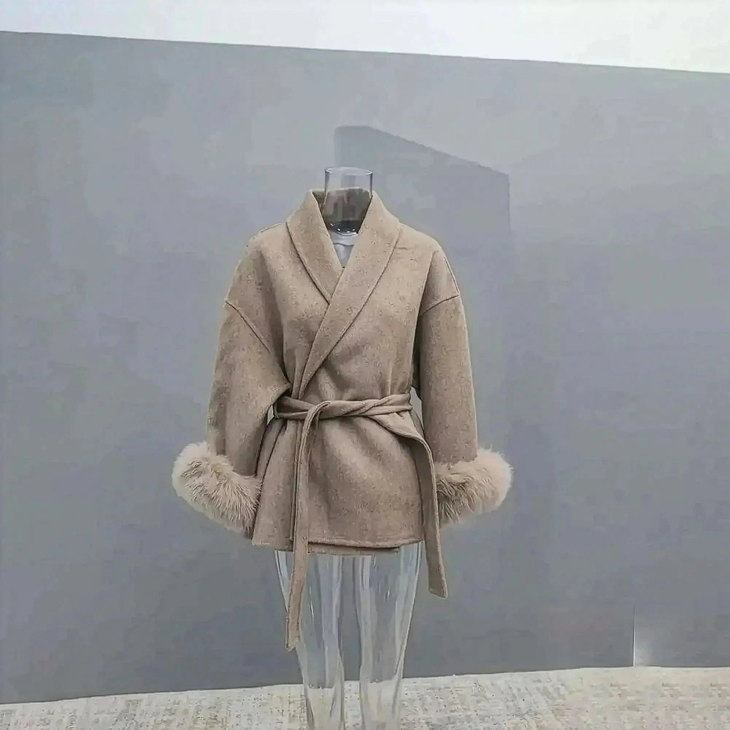 Pardessus Chic Bureau Automne - Printemps - Saylana