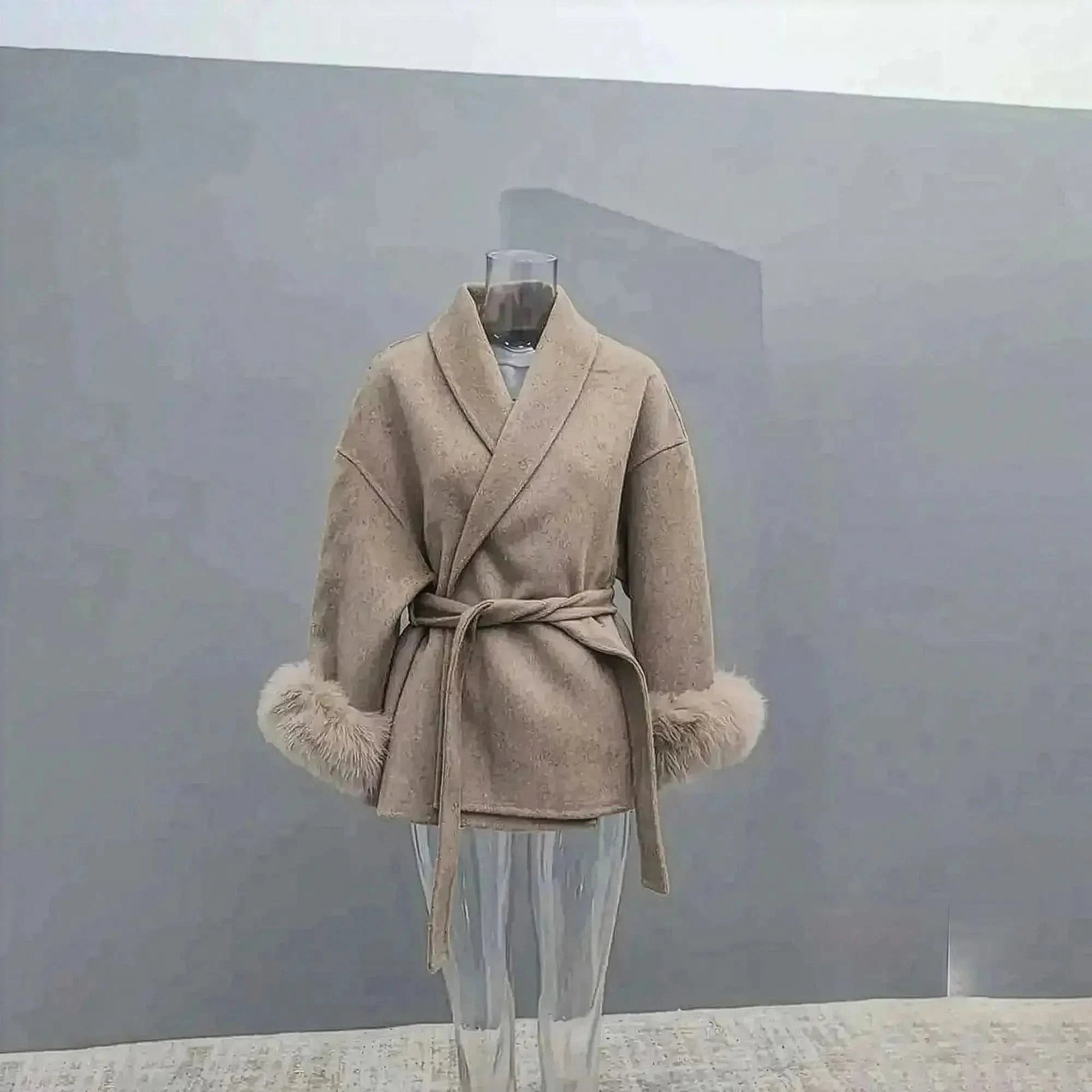 Pardessus Chic Bureau Automne - Printemps - Saylana