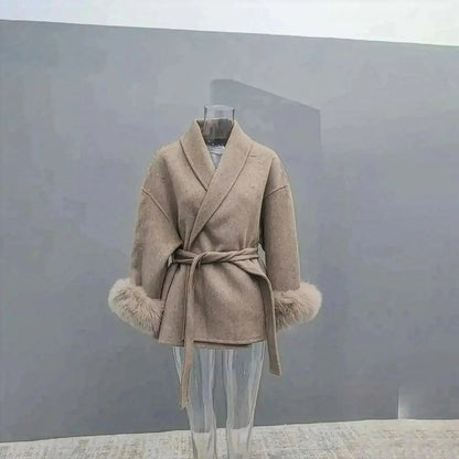 Pardessus Chic Bureau Automne - Printemps - Saylana