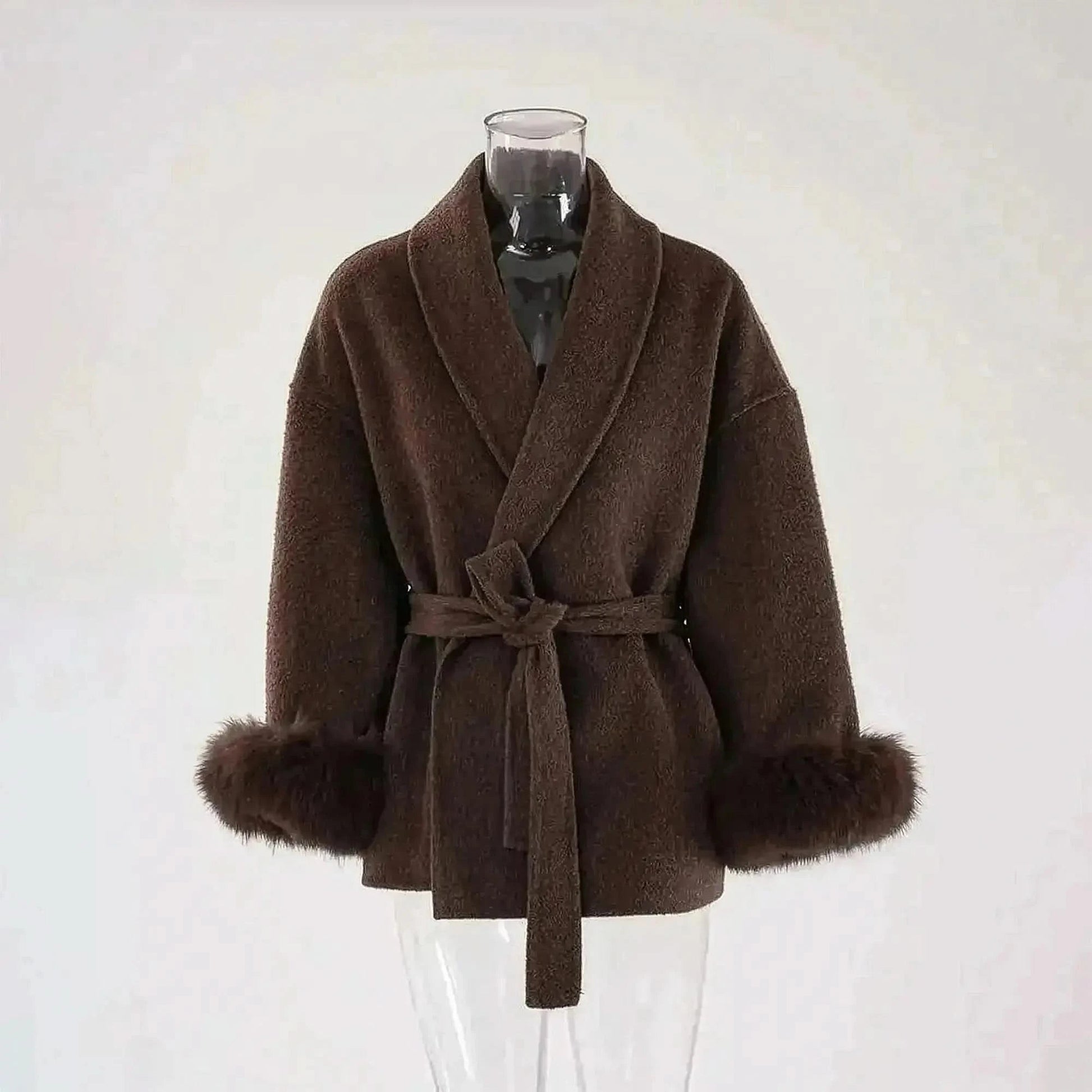 Pardessus Chic Bureau Automne - Printemps - Saylana