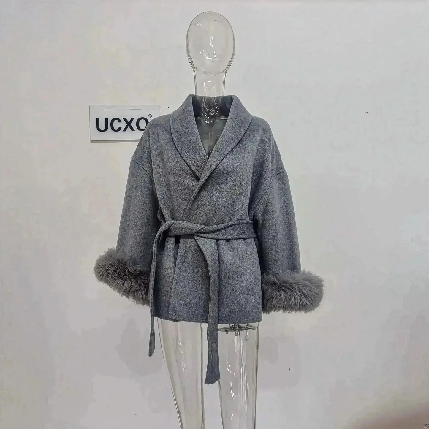 Pardessus Chic Bureau Automne - Printemps - Saylana