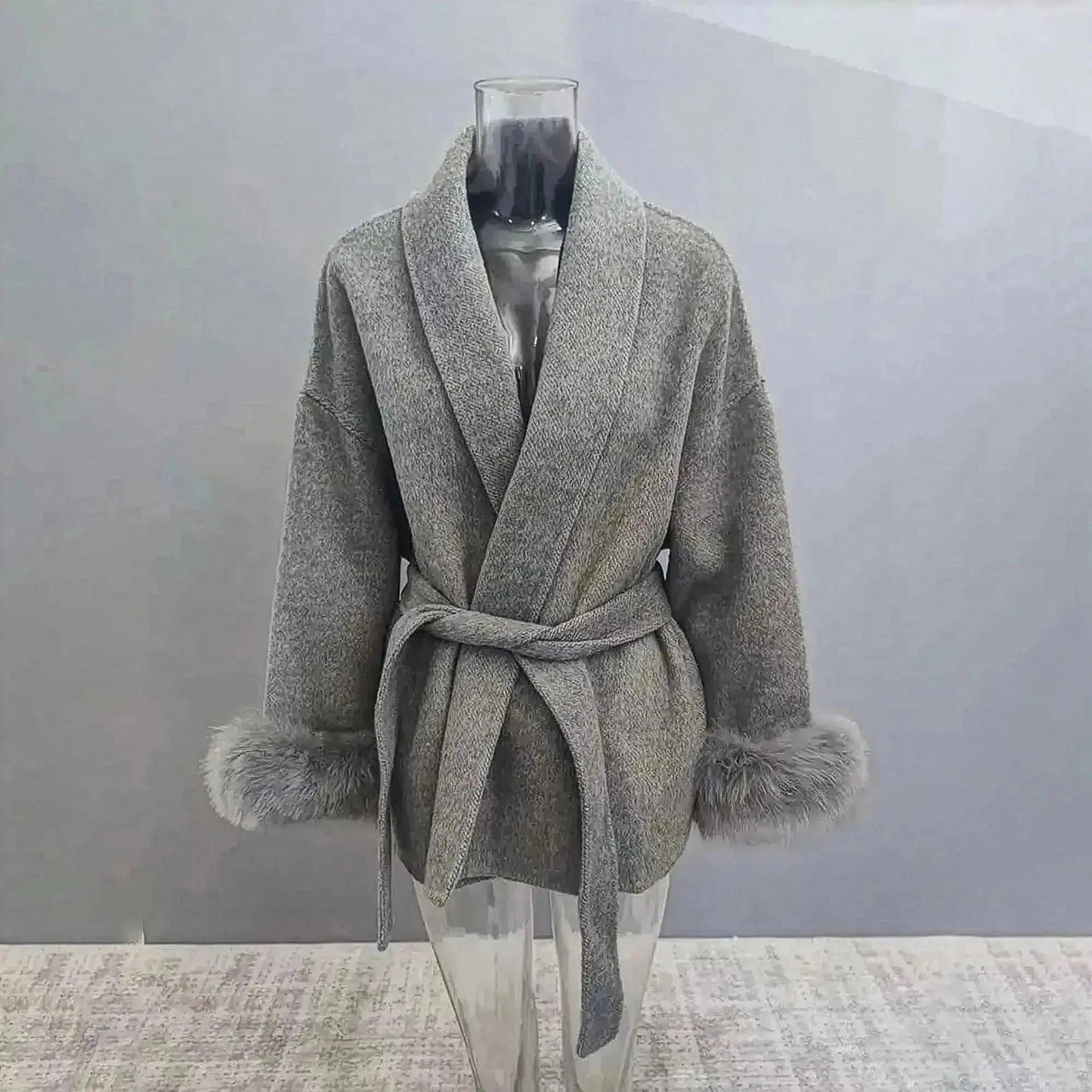 Pardessus Chic Bureau Automne - Printemps - Saylana