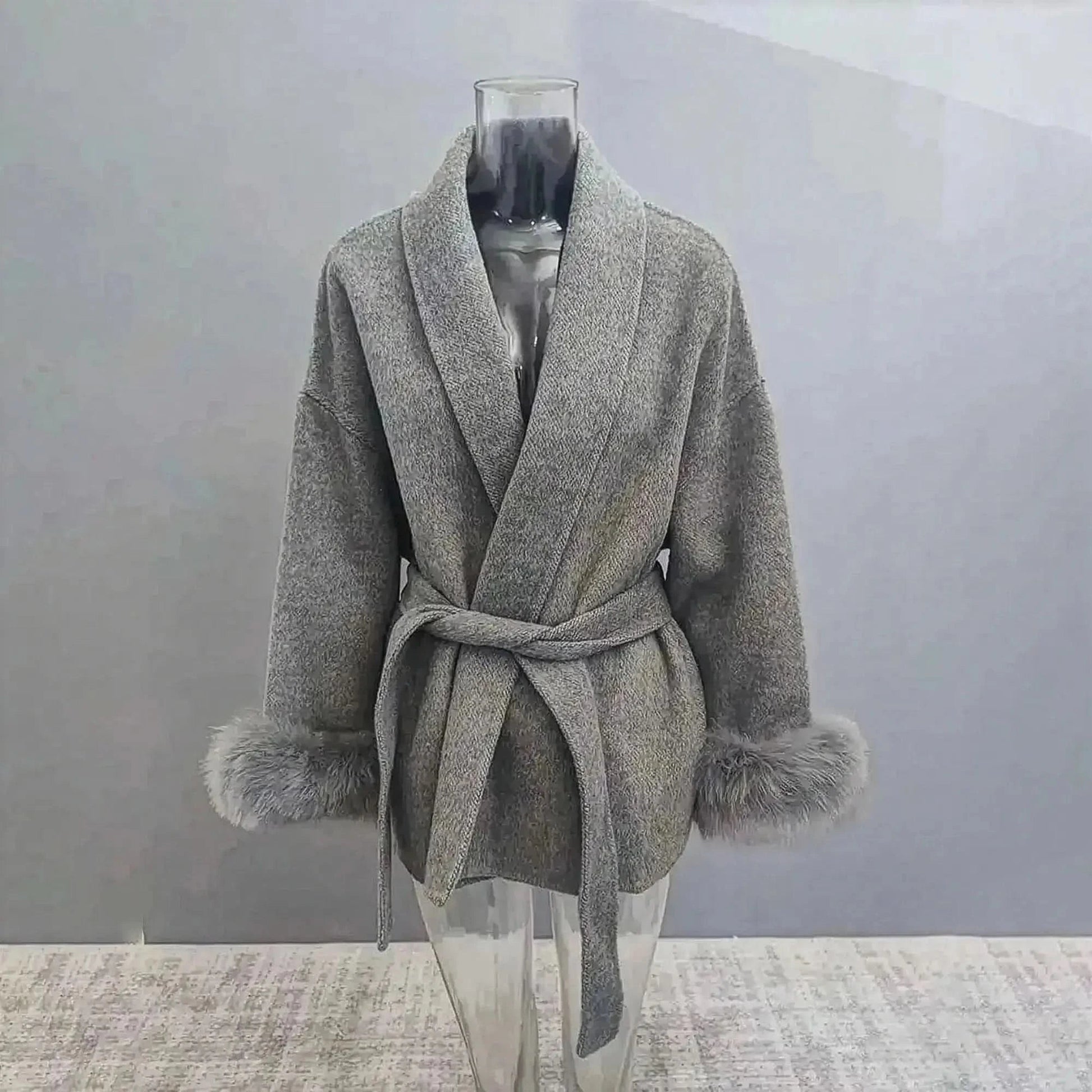 Pardessus Chic Bureau Automne - Printemps - Saylana