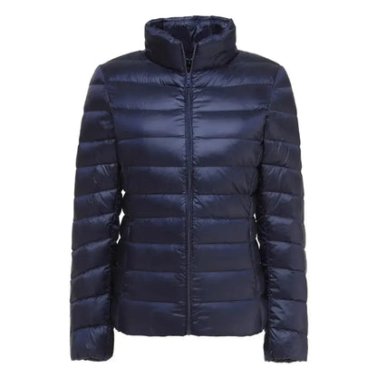 Parka Courte Ultra Light-Saylana