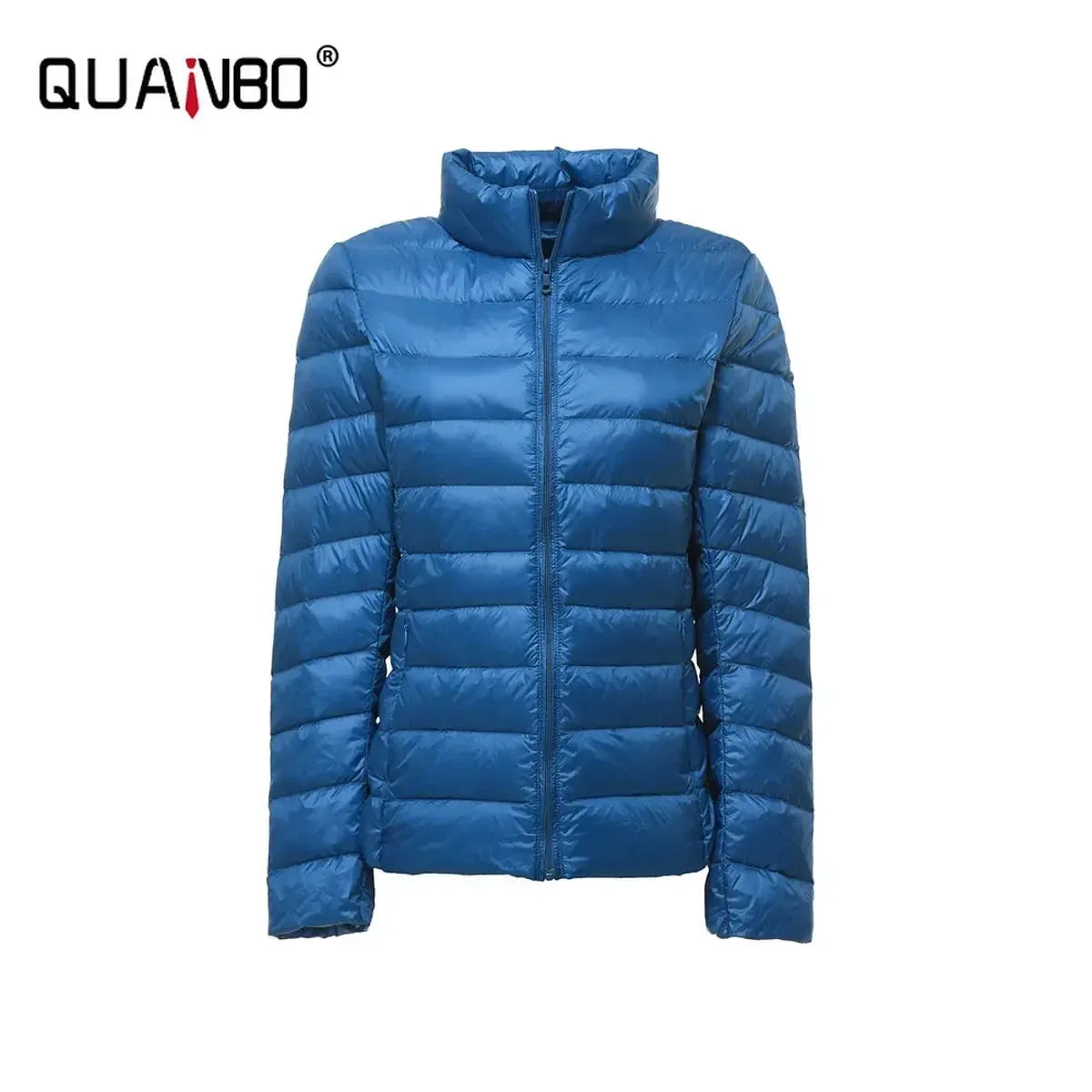 Parka Courte Ultra Light-Saylana