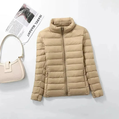 Parka Courte Ultra Light-Saylana
