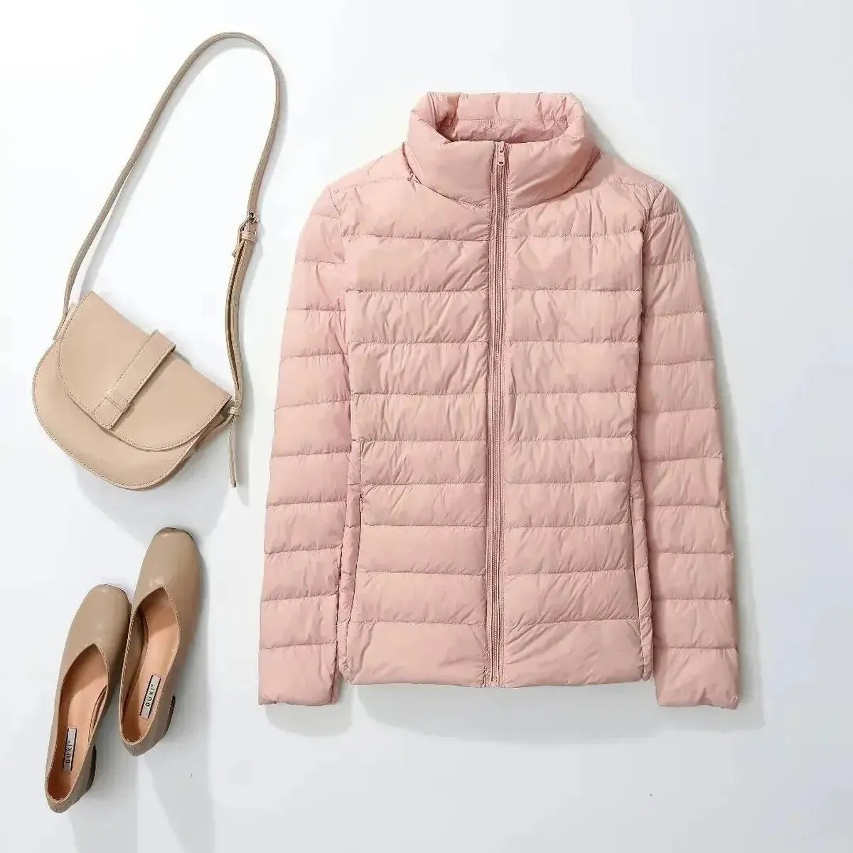 Parka Courte Ultra Light-Saylana